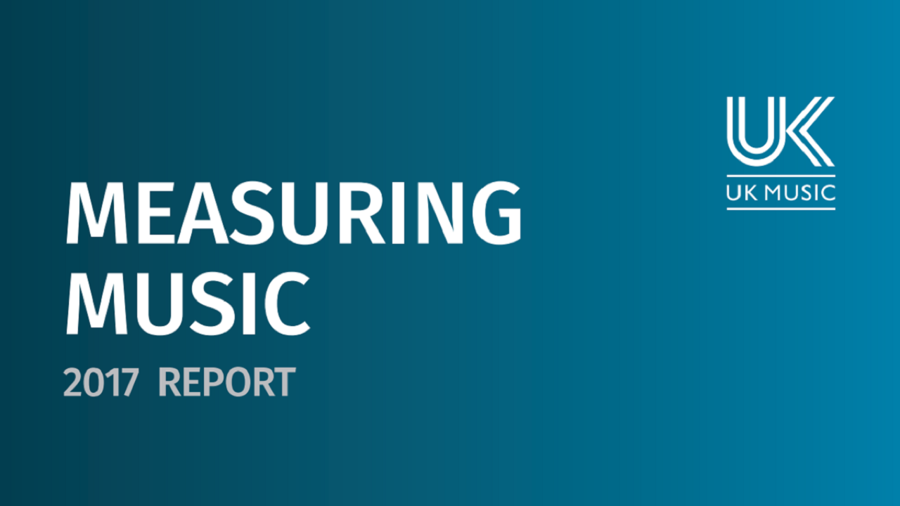 UK Music: Measuring Music 2017