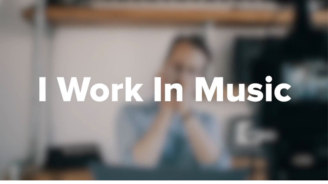 ‘I Work In Music’ trailer