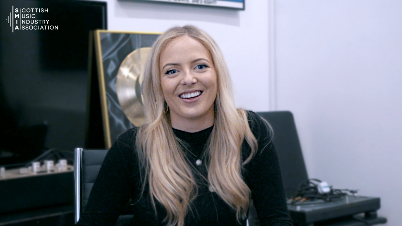 I Work In Music: Rosie Shannon