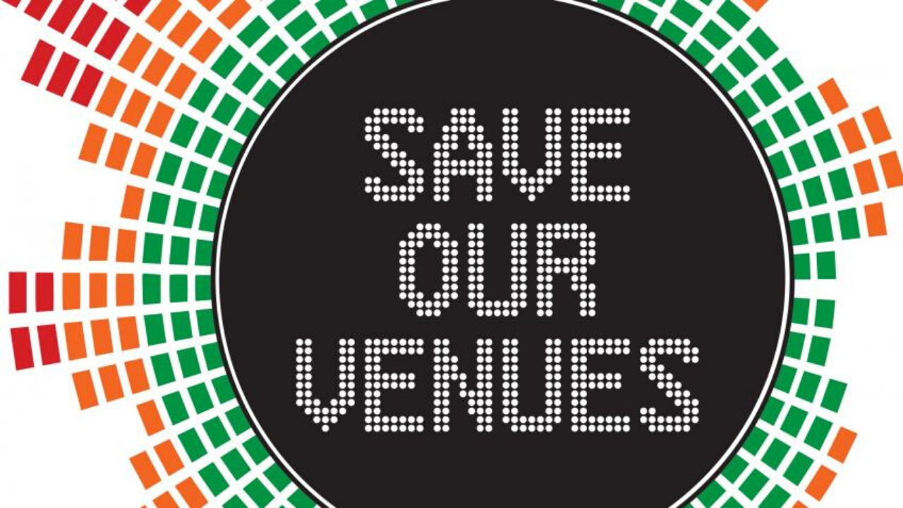 Music Venue Trust Launches #SAVEOURVENUES Crowdfunding Campaign