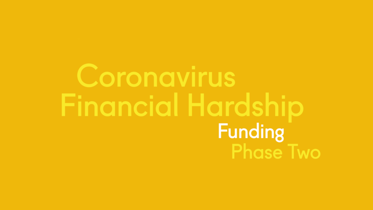Help Musicians launches second phase of Covid-19 Financial Hardship Funding