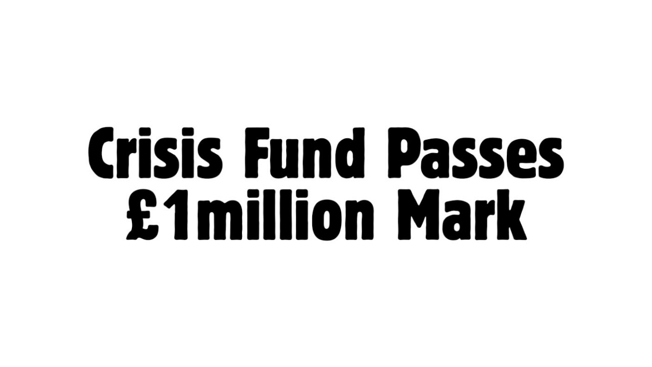 Music Venue Trust ‘Crisis Fund’ Passes £1million Mark