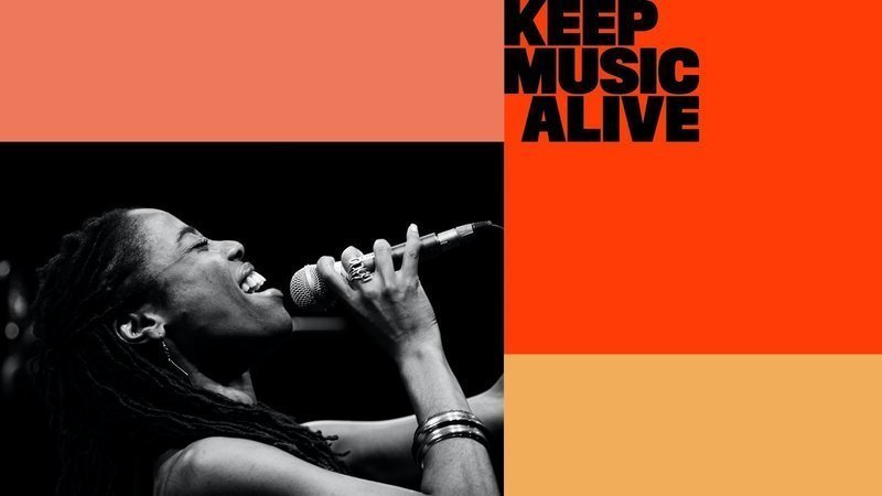 Keep Music Alive Campaign Calls On Industry Stakeholders To Support Musicians