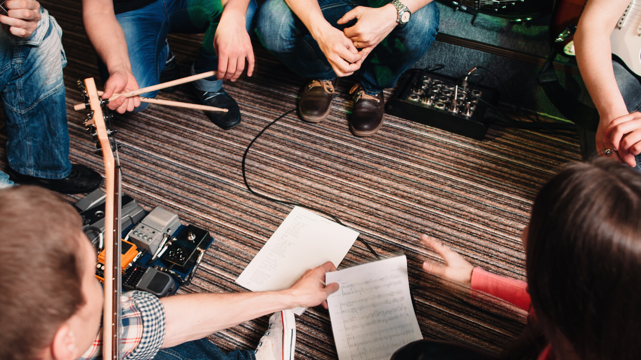 Musicians’ Union publish COVID-19 Recording Session Variations To Ensure Safety Of Performers