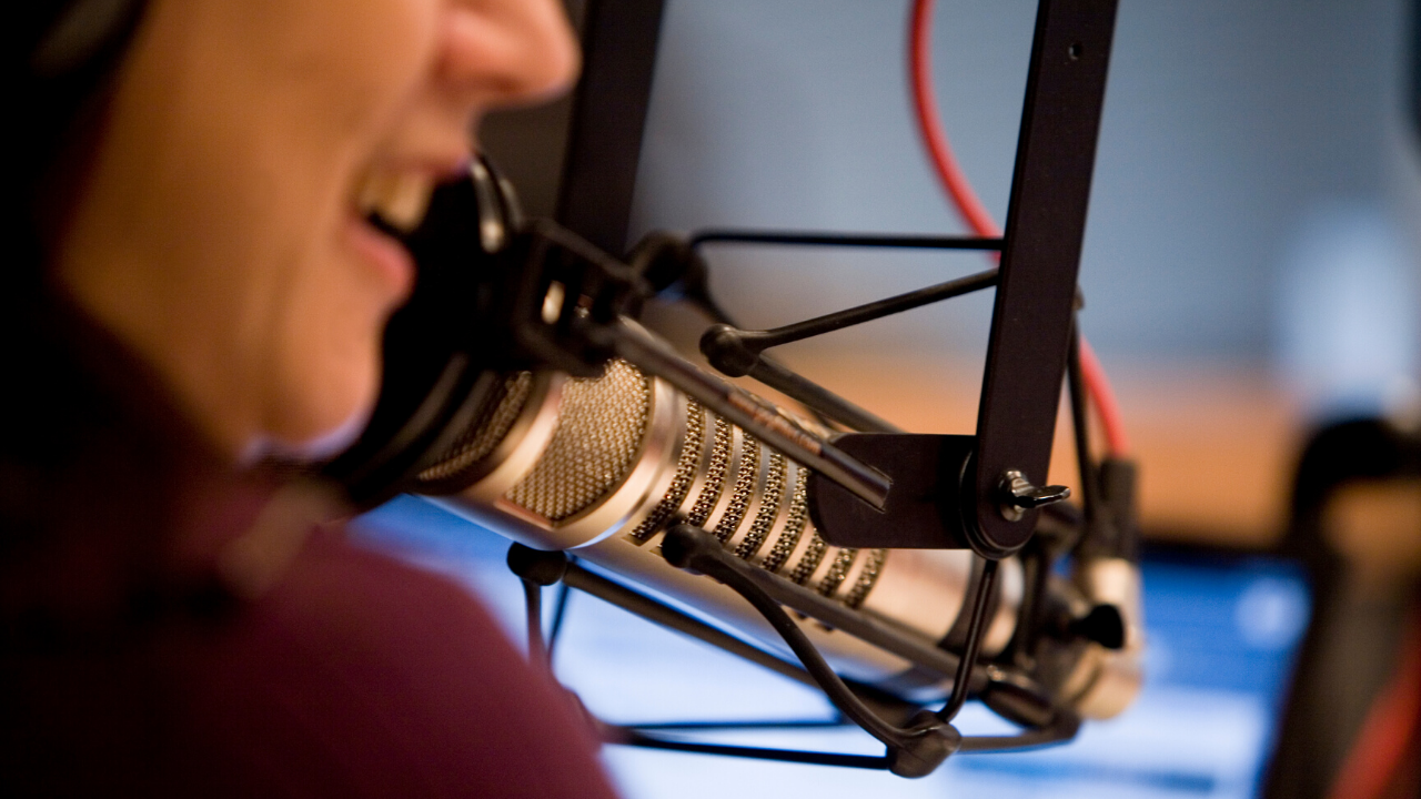 Audio and Radio Emergency Fund open for applications