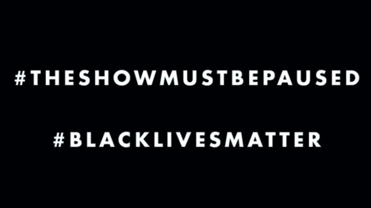 #TheShowMustBePaused organisers reveal impact of campaign