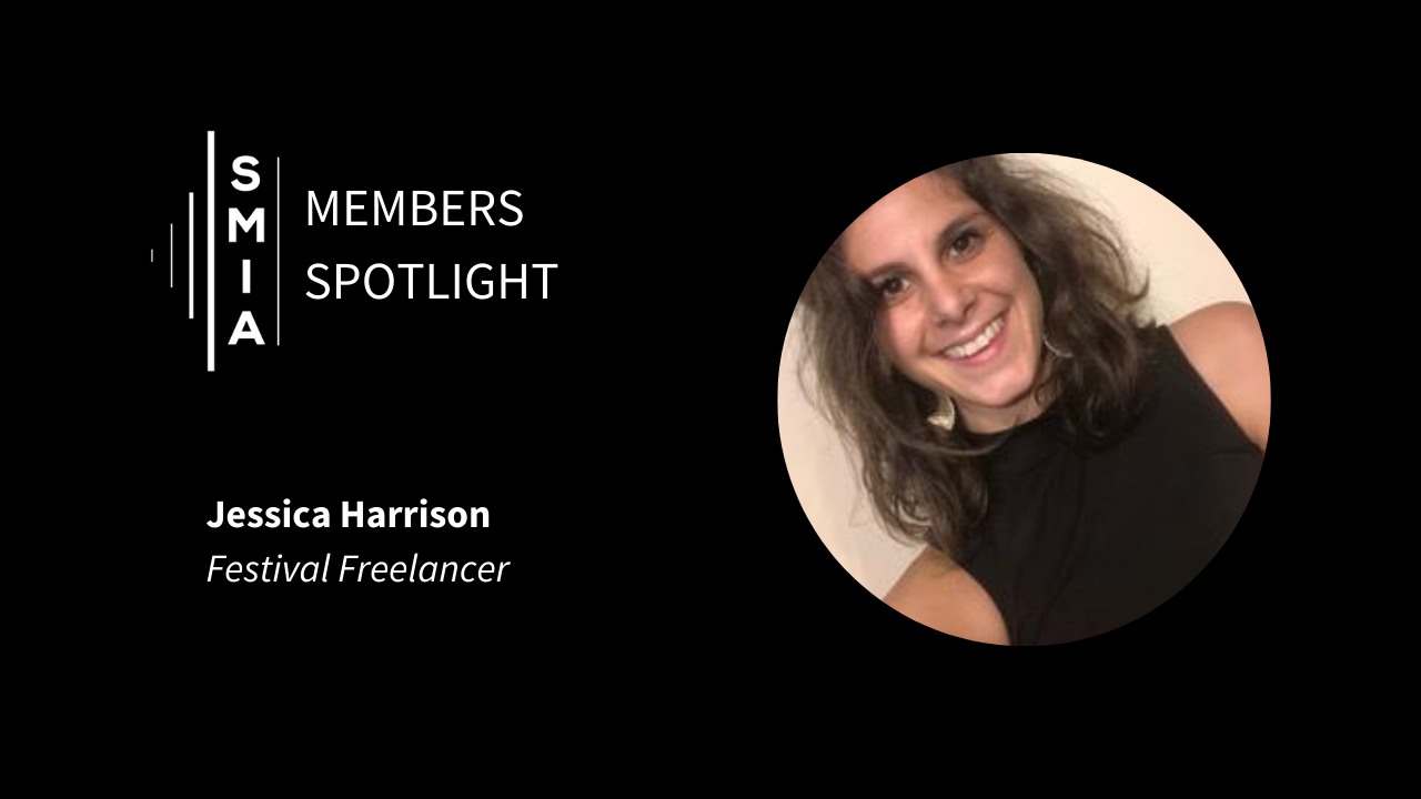 SMIA Members Spotlight: Jessica Harrison