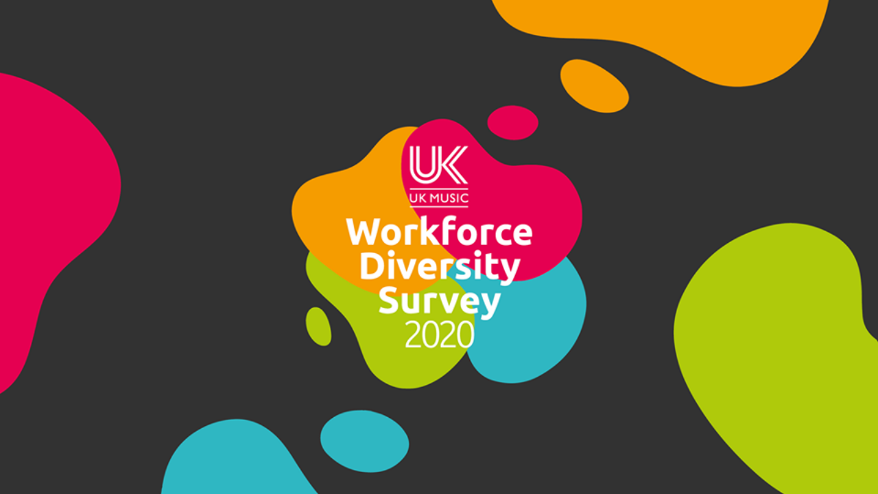 UK Music: Workforce Diversity Survey 2020