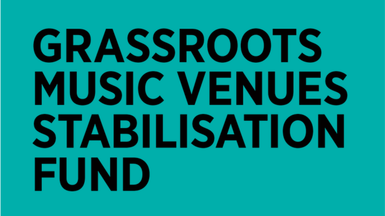 New support for Scottish grassroots music venues announced