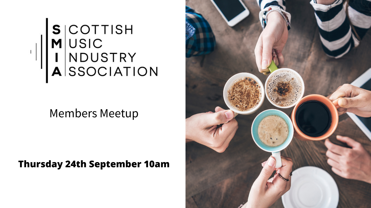 SMIA Members Meetup: September 2020