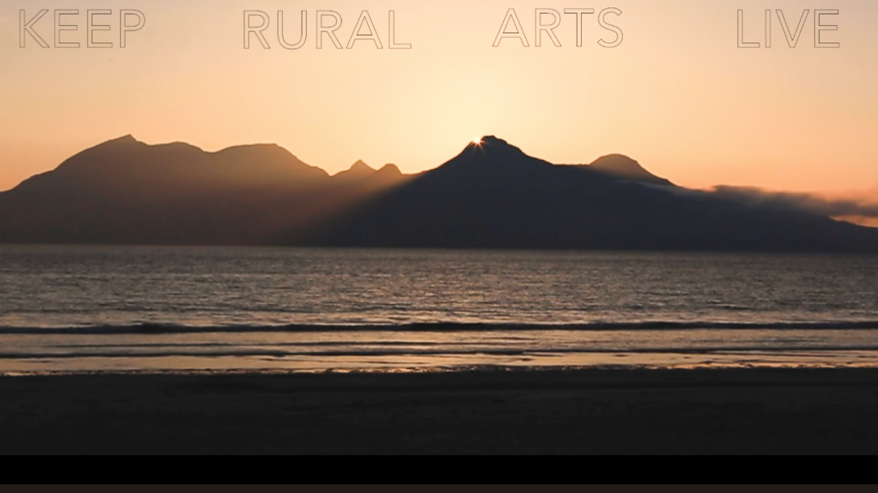 The Touring Network launch major new Crowdfunder campaign to Keep Rural Arts Live in the Highlands & Islands