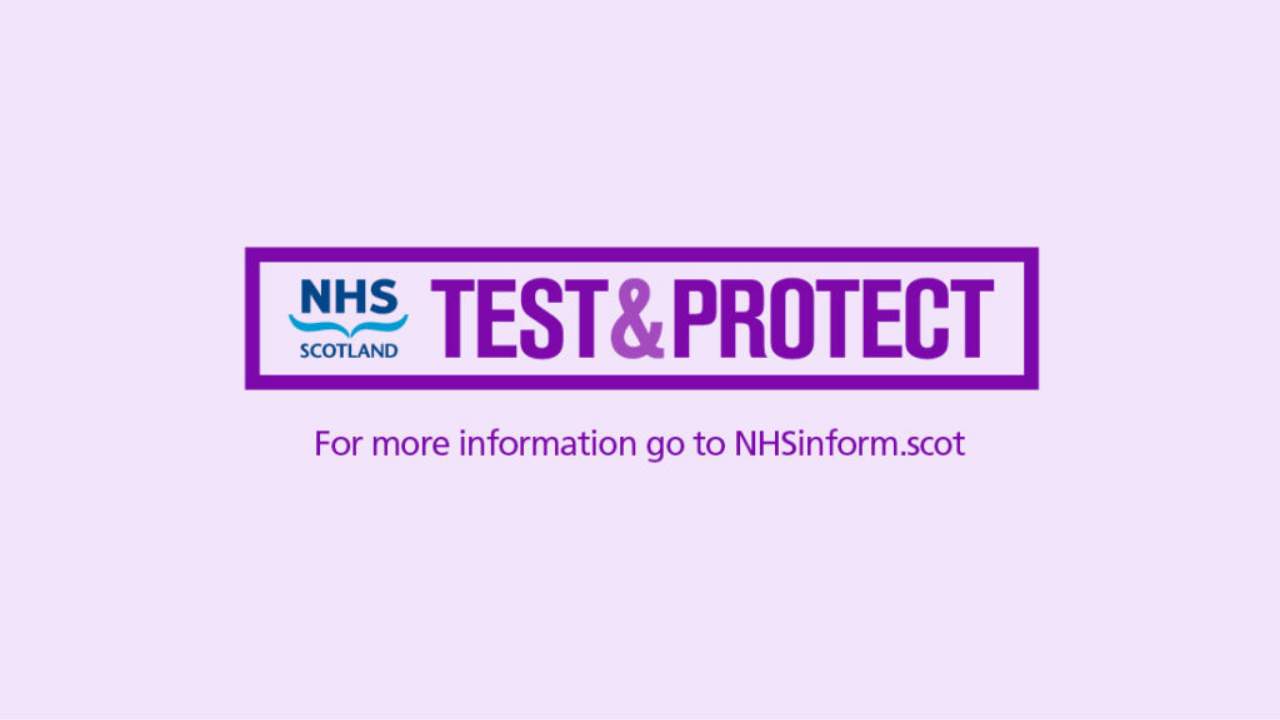 NHS Scotland: Test & Protect App