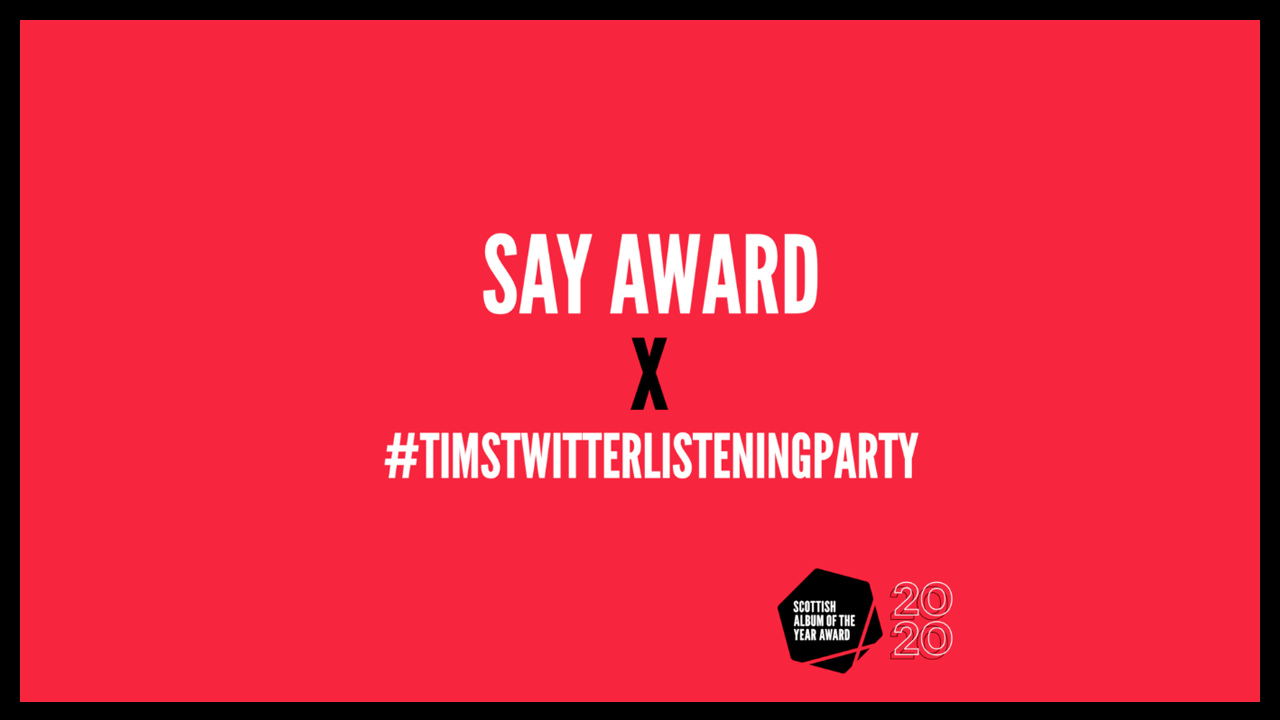 SAY Award Shortlist To Be Celebrated With #TIMSTWITTERLISTENINGPARTY Special