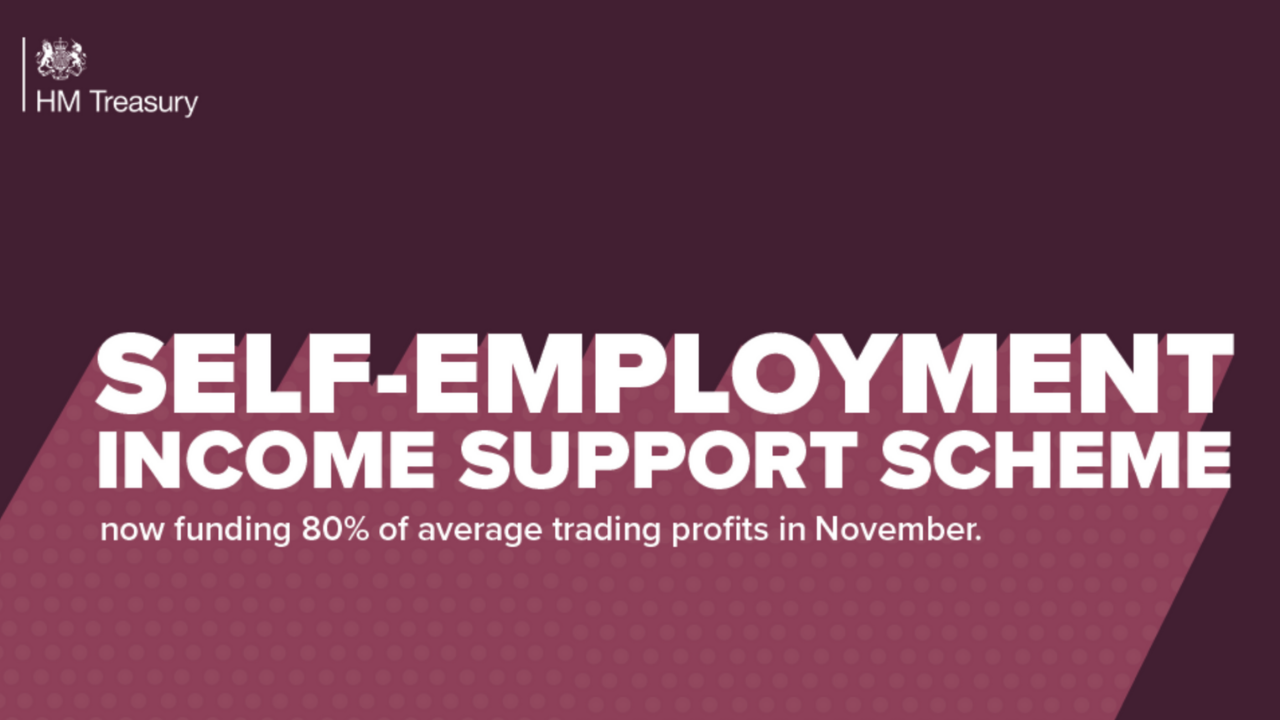 Government increases support for self-employed across the UK
