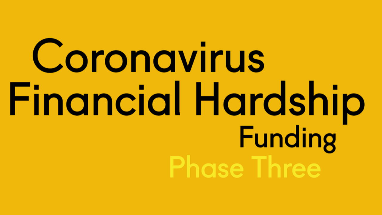 Phase 3 of Help Musicians’ Coronavirus Financial Hardship Funding Now Open