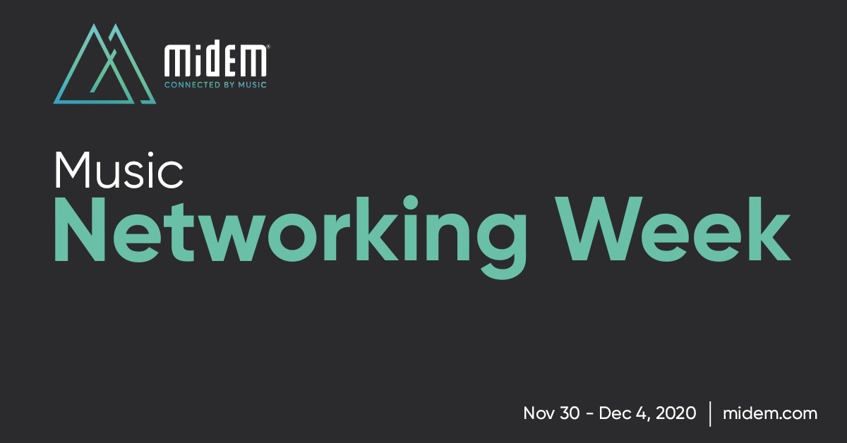 Midem launches new networking event