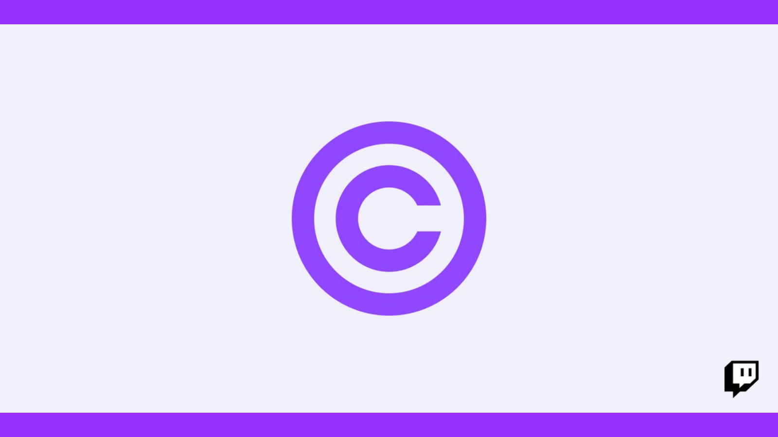 Twitch urges streamers not to use copyrighted music