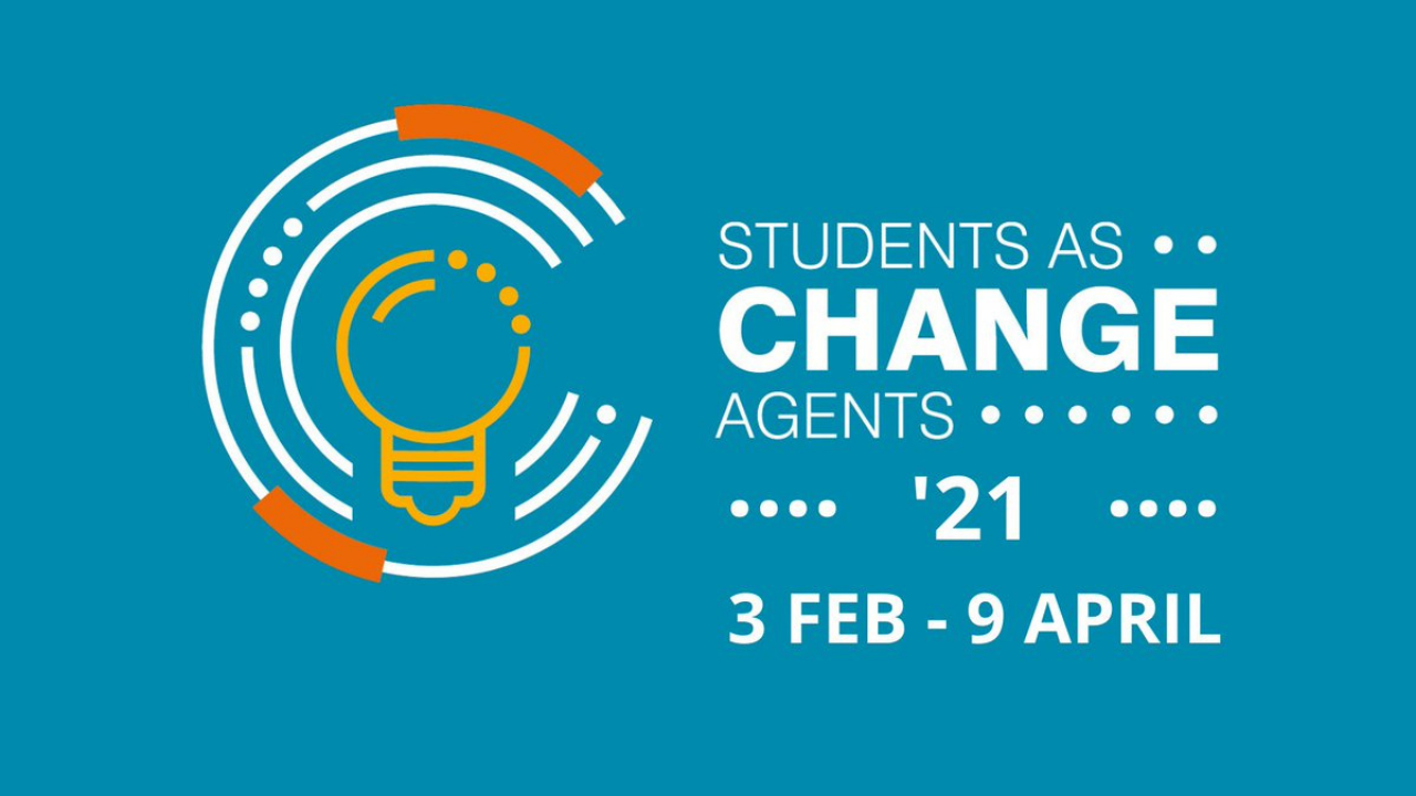 Solve music industry challenges with Students as Change Agents ’21