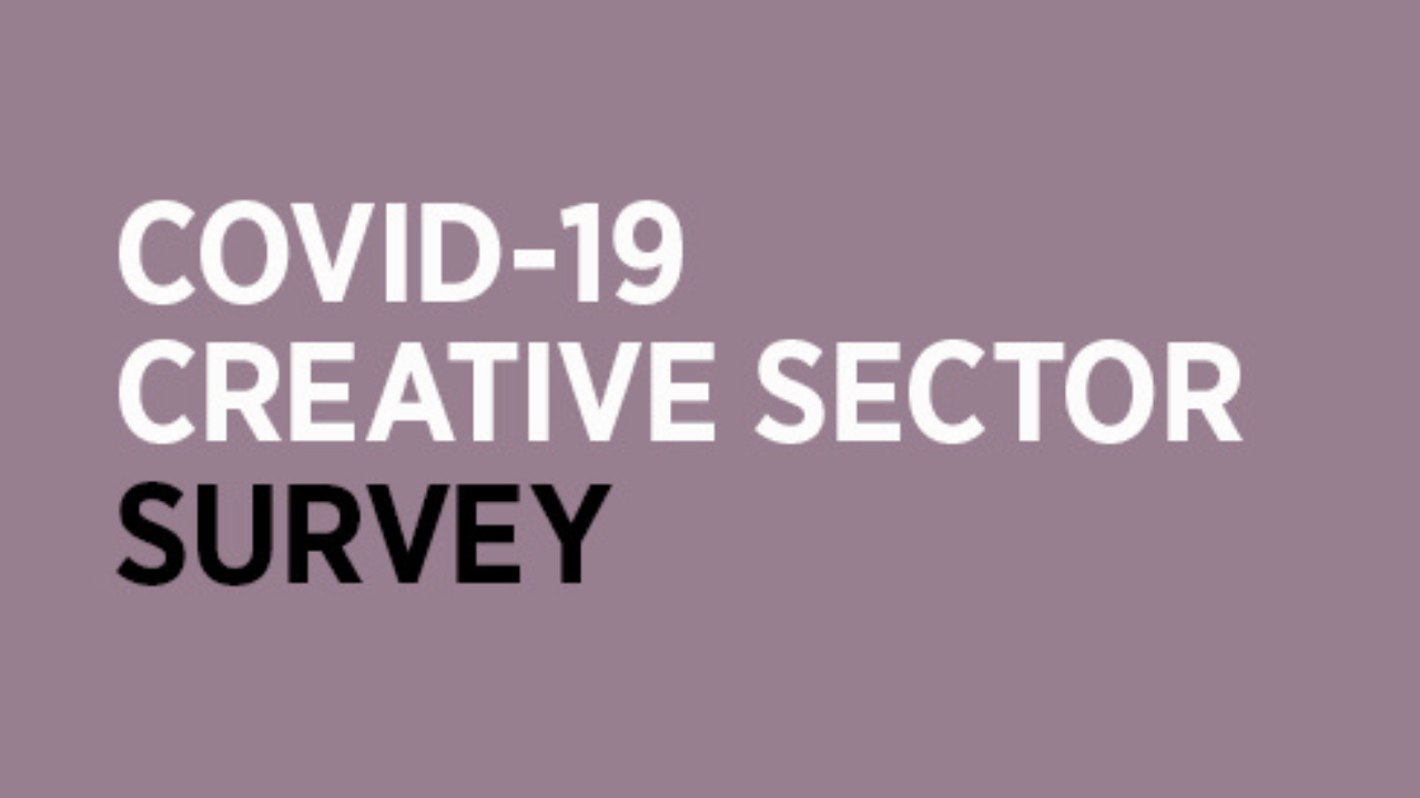 Take part in Creative Scotland’s Covid-19 survey of the sector