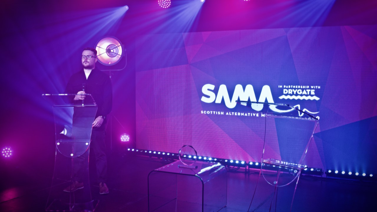 Interview: Founder Richy Muirhead reflects on the 2020 Scottish Alternative Music Awards (SAMA)