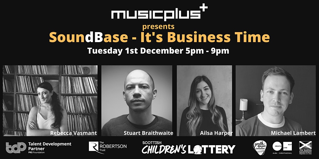 MusicPlus presents SoundBase: online learning for young people interested in music