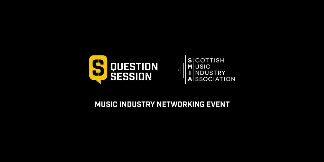 Register for a digital music industry networking session with SMIA & Question Session