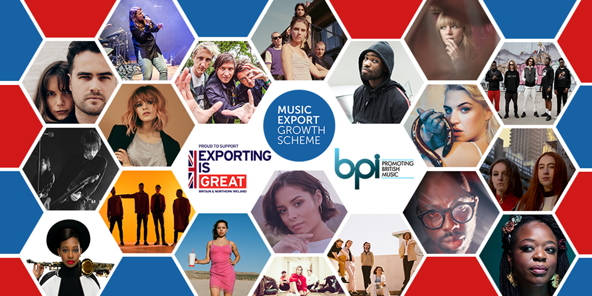 Next funding round of Music Export Growth Scheme now open