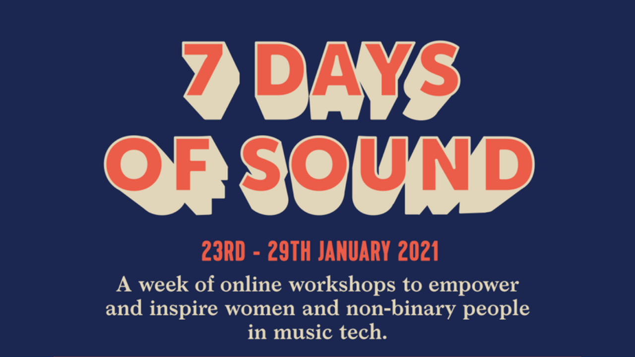 Saffron presents 7 Days of Sound