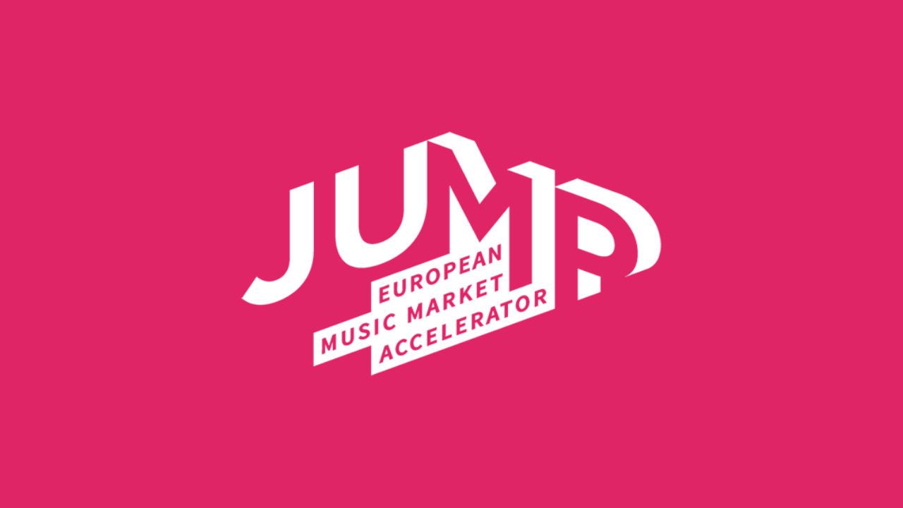 Develop an innovative idea with JUMP -the European Music Market Accelerator