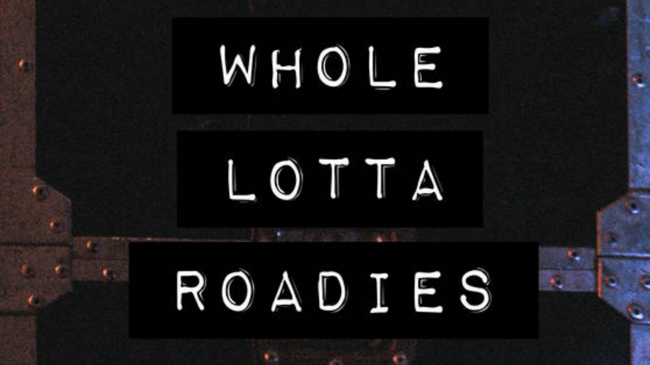 ‘Whole Lotta Roadies’ project fund now open for live crew in Scotland