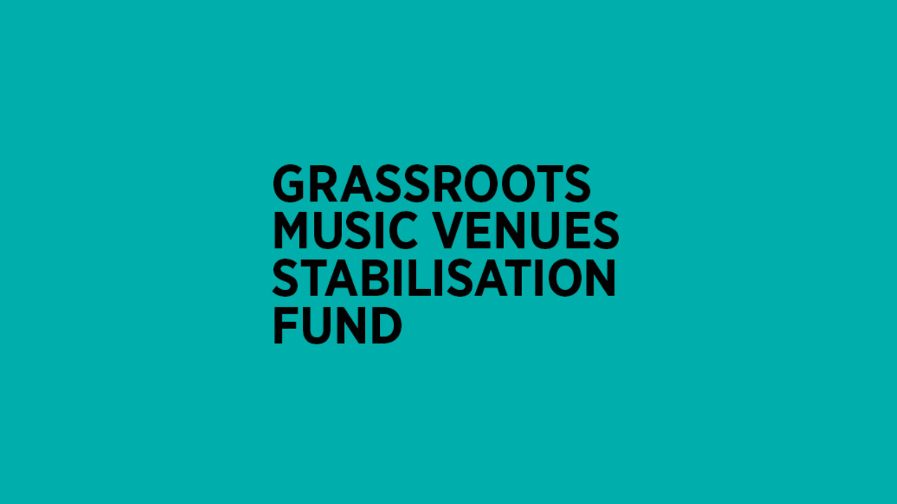 Further Support for Scottish Grassroots Music Venues Announced