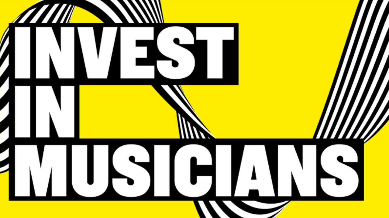 MU members call on UK Government to #InvestInMusicians