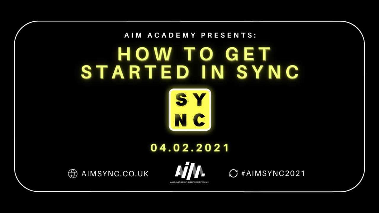 Get Started in Sync with AIM Sync 2021