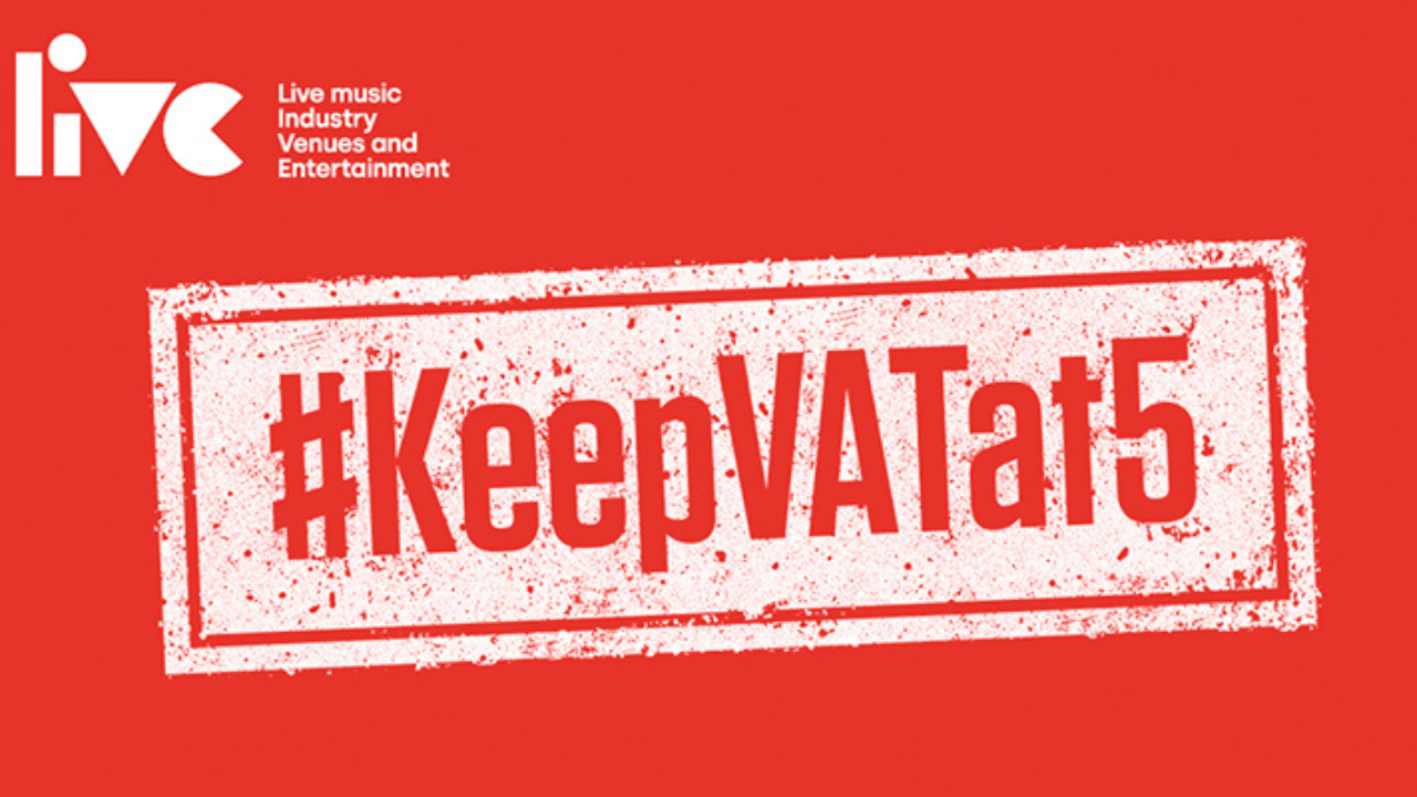 #KeepVATat5 campaign launched by LIVE