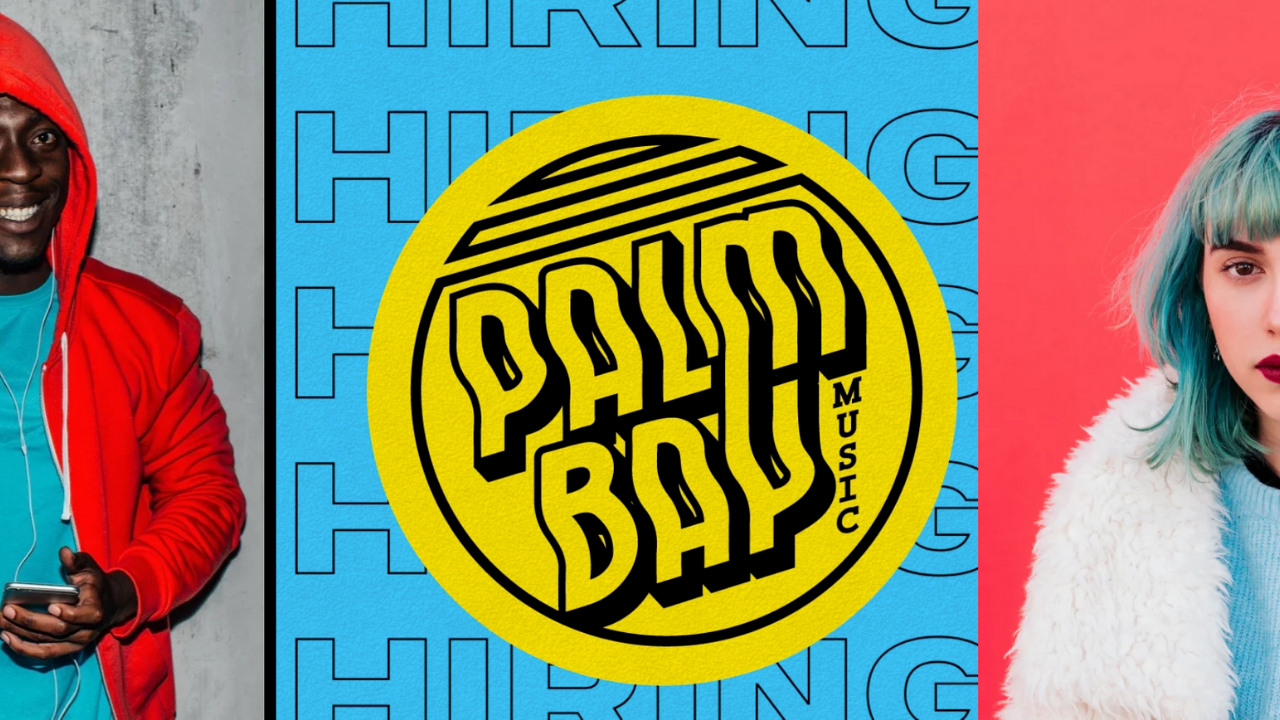 Paid opportunities for creators and industry innovators aged 18 – 25 with Palm Bay