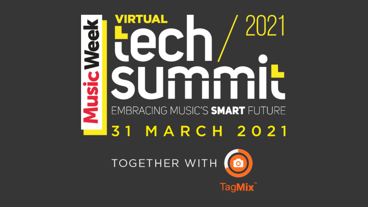 Music Week Tech Summit returns for 2021