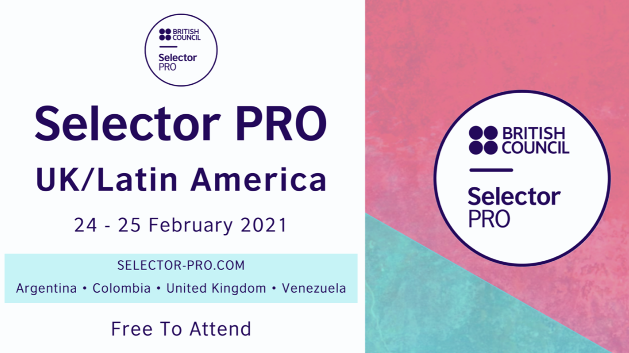 Get involved: SelectorPro 2021 digital conference