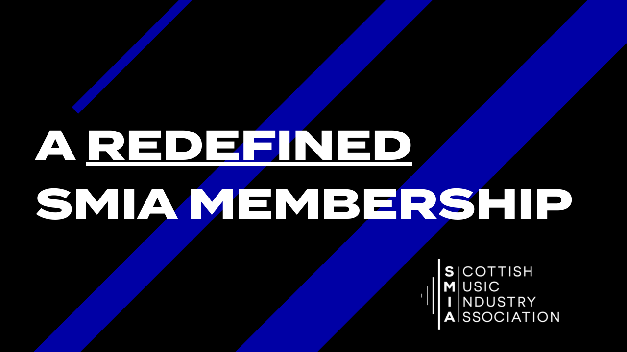 A Redefined SMIA Membership…