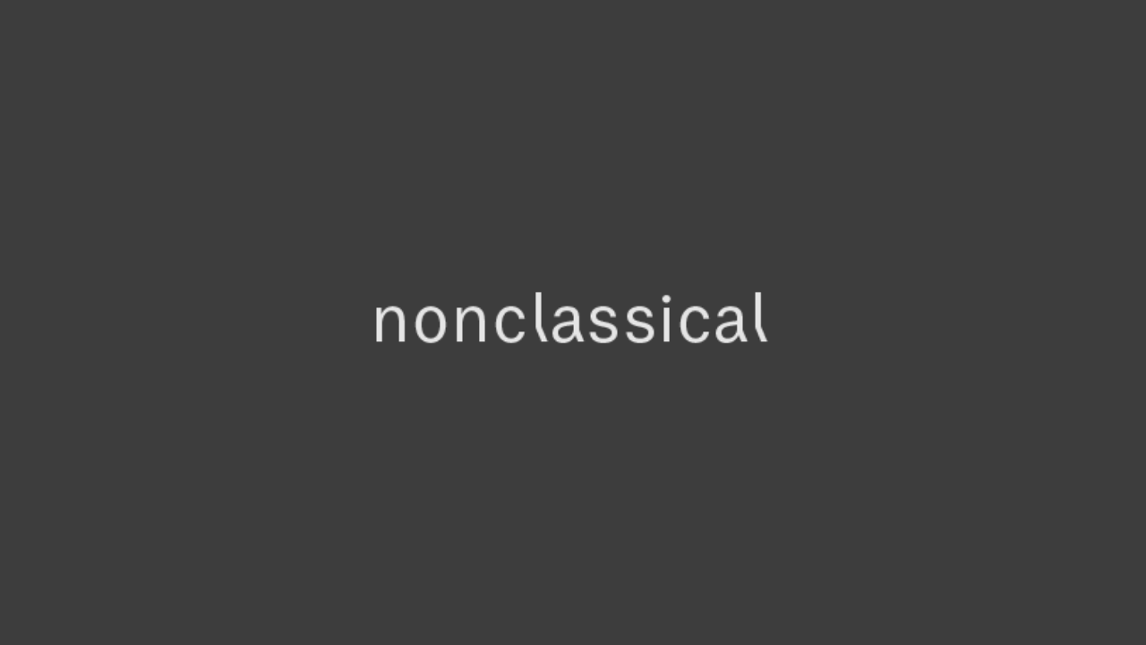 Apply to the Nonclassical Associate Composers Scheme