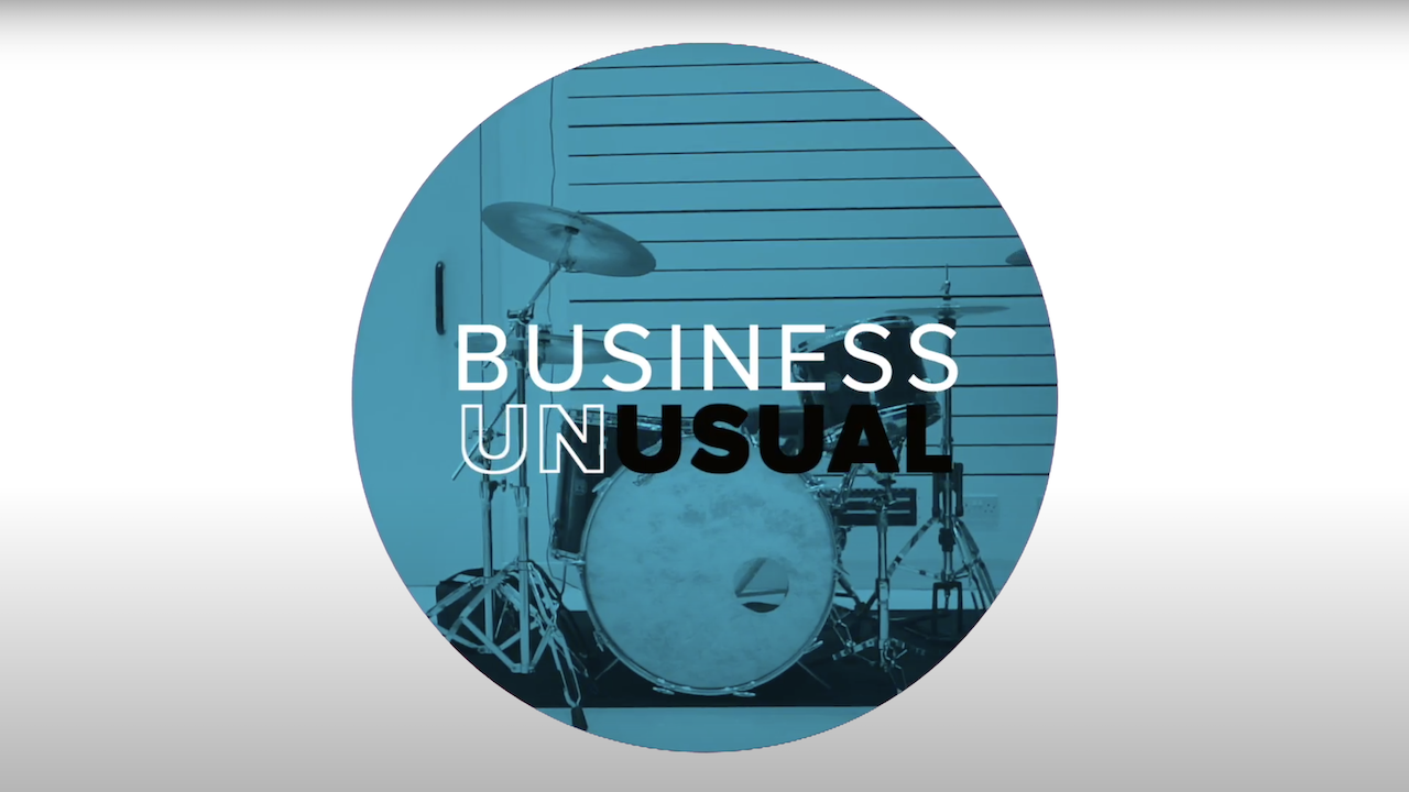 BUSINESS UNUSUAL: EP01 WHOLE LOTTA ROADIES