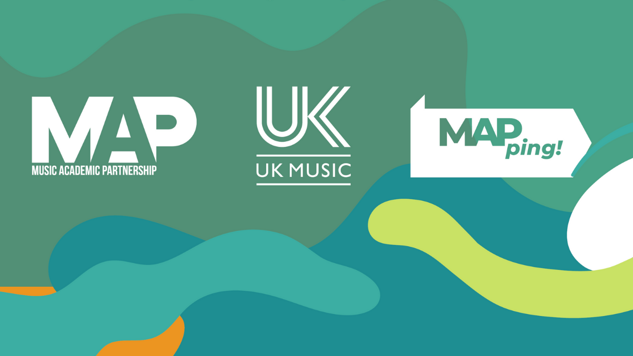 UK Music announce ‘MAPping! the Future’ conference on music education