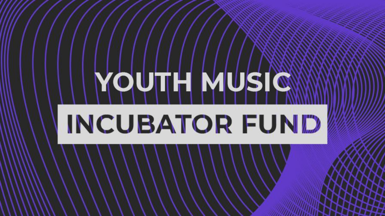Youth Music Incubator Fund online Q&A