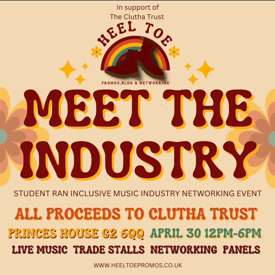 Meet The Industry Event by Heel Toe Promotions
