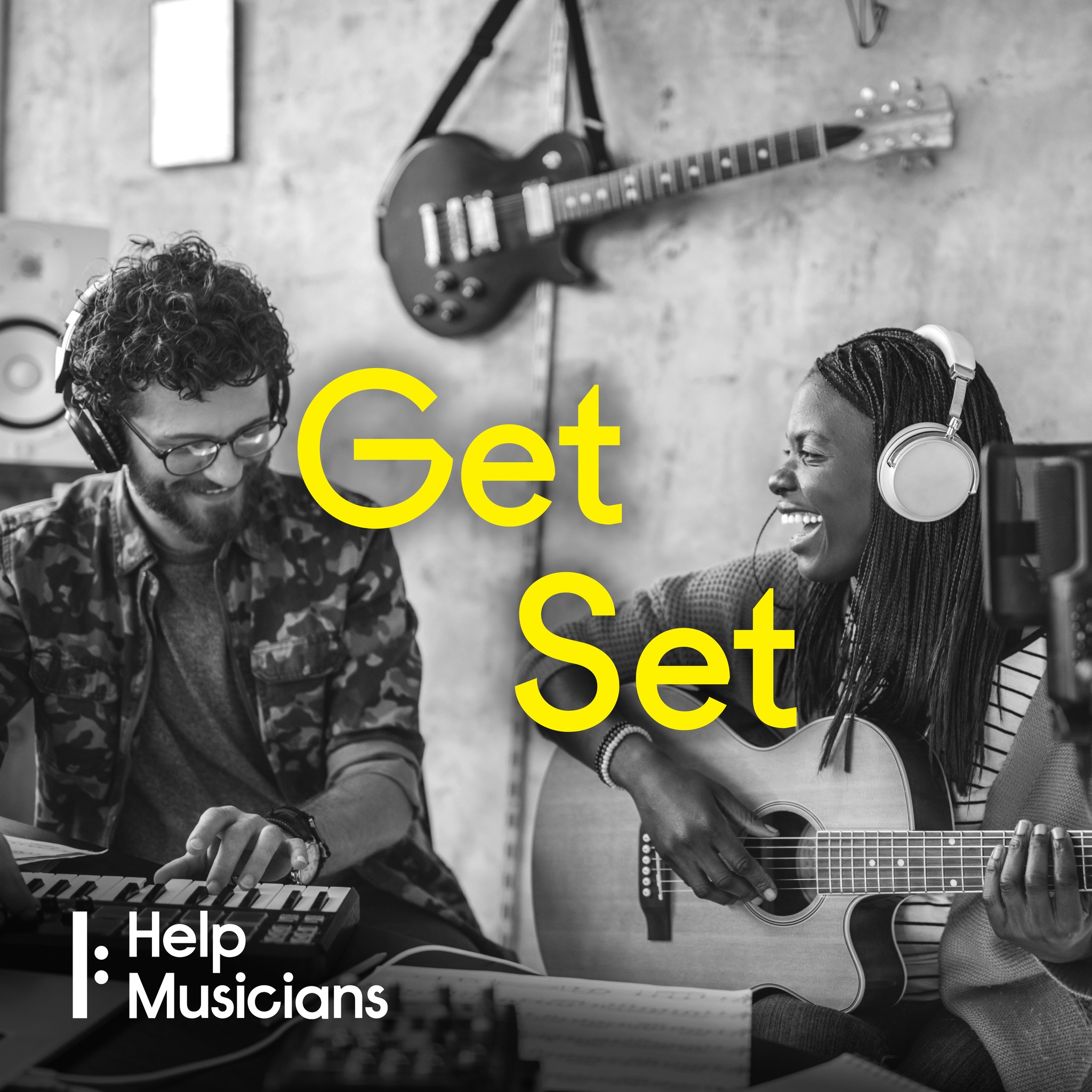 OPPORTUNITY: HELP MUSICIANS GET SET SESSIONS