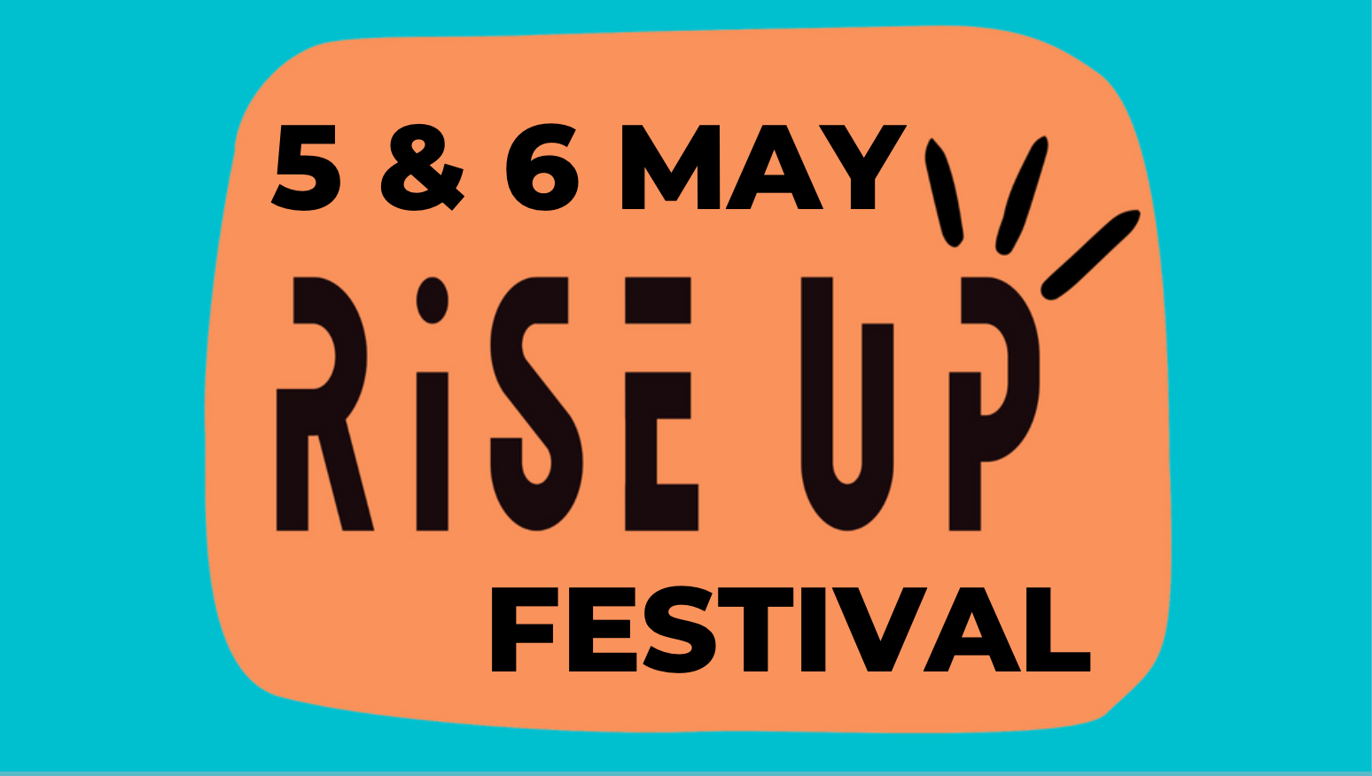 NEWS: RISE UP! FESTIVAL 2023