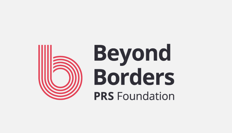 OPPORTUNITY: PRS FOUNDATION BEYOND BORDERS PROGRAMME