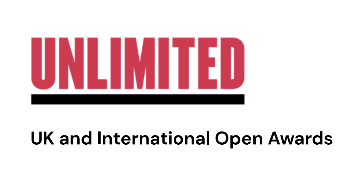 OPPORTUNITY: UK & INTERNATIONAL OPEN AWARDS 2023 FOR DISABLED ARTISTS