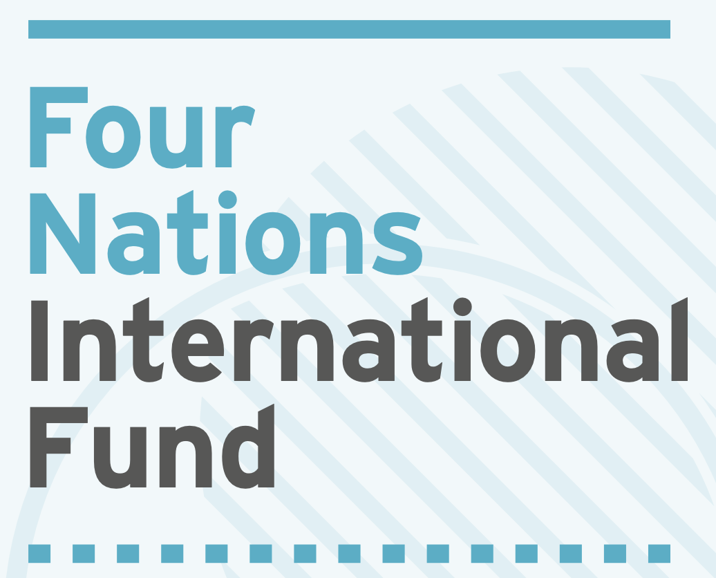 OPPORTUNITY: FOUR NATIONS INTERNATIONAL FUND 2023 FOR ARTS & CREATIVE INDUSTRIES