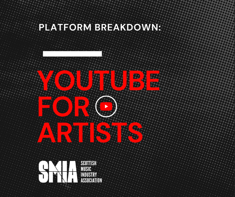 A Guide To YouTube for Artists