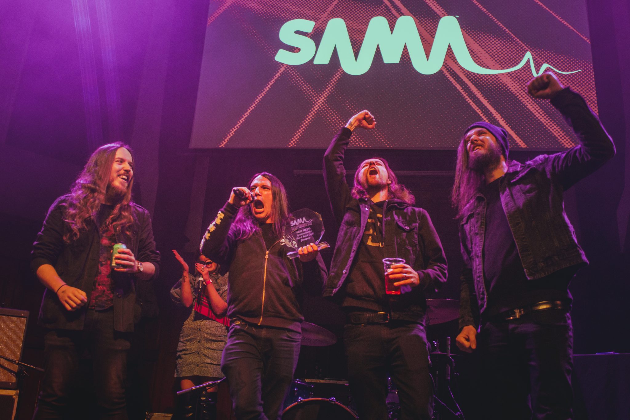 NEWS: THE SCOTTISH ALTERNATIVE MUSIC AWARDS RETURN